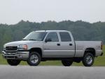 GMC Sierra Crew Cab 2002 года